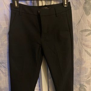 Navy blue Berska pant